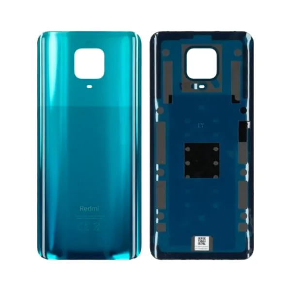 Cache Arrière Premium Xiaomi Redmi Note 9 Pro 4G Vert Forêt