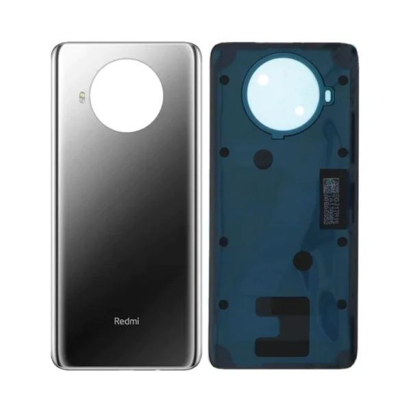 Cache Arrière Premium Xiaomi Redmi Note 9 Pro 5G Gris