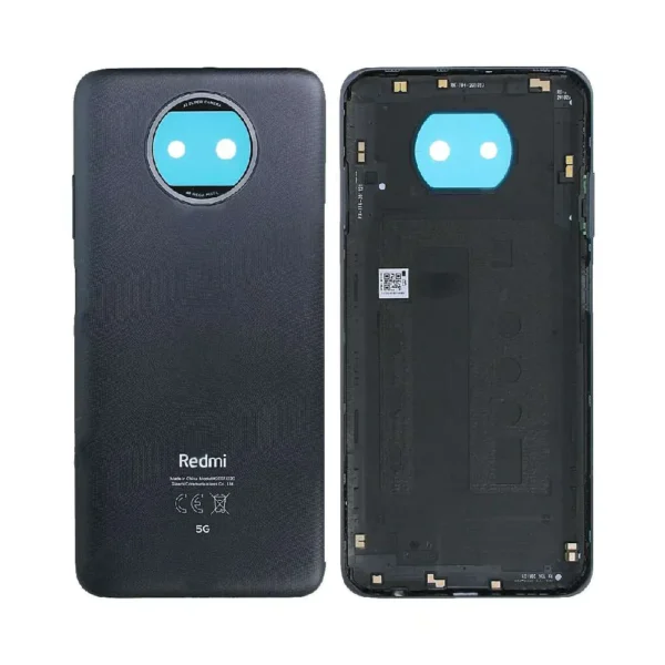 Cache Arrière Premium Xiaomi Redmi Note 9T Noir Crépuscule