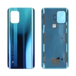 Cache Arrière Xiaomi Mi 10 Lite 5G Bleu