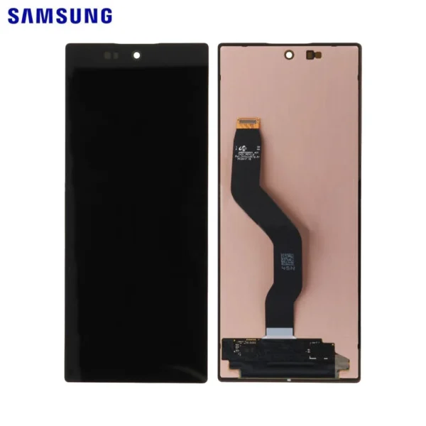 Ecran Tactile Externe Original Samsung Galaxy Z Fold 6 5G F956 GH82-35354A Noir