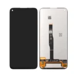 Ecran Tactile Huawei P40 Lite Noir 4G
