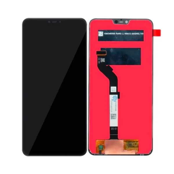 Ecran Tactile OEM Xiaomi Mi 8 Lite Noir