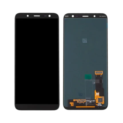 Ecran Tactile Oled Samsung Galaxy A6 2018 A600 Noir