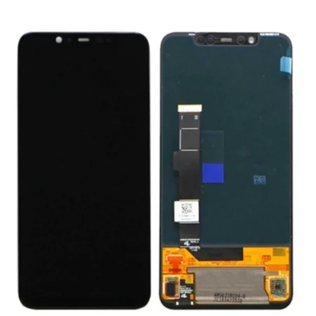 Ecran Tactile Oled Xiaomi Mi 8 Noir