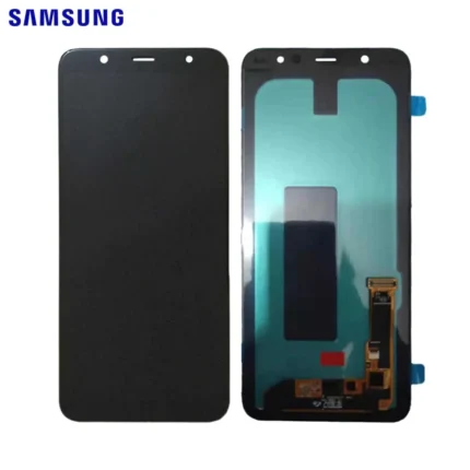 Ecran Tactile Original Samsung Galaxy A6 Plus A605