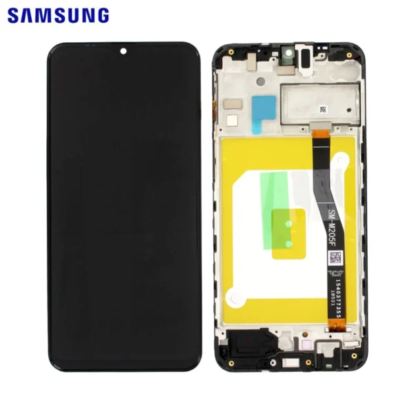 Ecran Tactile Original Samsung Galaxy M20 M205