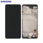 Samsung Galaxy M31s M317 : Ecran Tactile compatible