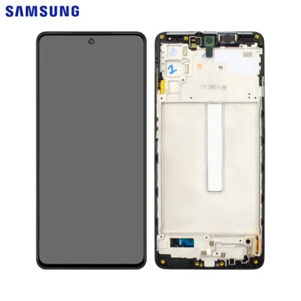 Samsung Galaxy M52 5G M526 : Ecran Tactile Original