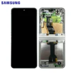 Samsung Galaxy Z Flip 6 5G (F741 ): Ecran Tactile Original Blanc