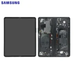 Samsung Galaxy Z Fold 3 5G (F926 ): Ecran Tactile Original NOIR