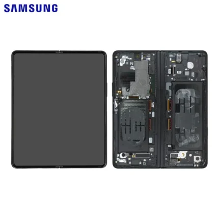 Samsung Galaxy Z Fold 3 5G (F926 ): Ecran Tactile Original NOIR