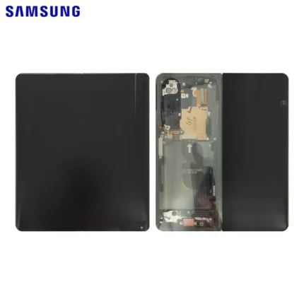 Samsung Galaxy Z Fold 4 5G (F936 ) : Ecran Tactile Original Noir
