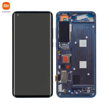 Ecran Tactile Original Xiaomi Mi 10 56000J00J200 Version C Gris Crépuscule
