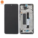 Ecran Tactile Original Xiaomi Mi 10T Lite 5G/Redmi Note 9 Pro 5G 5600030J1700 5600090J1700 Bleu Azur