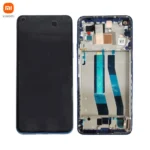 Ecran Tactile Original Xiaomi Mi 11 Lite 4G 5600040K9A00 56000C0K9A00 Bleu Bubblegum