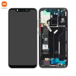 Ecran Tactile Original Xiaomi Mi 8 5606100400B6 Noir