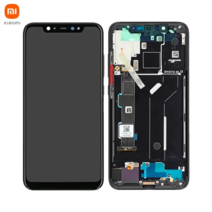 Ecran Tactile Original Xiaomi Mi 8 5606100400B6 Noir