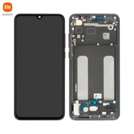 Ecran Tactile Original Xiaomi Mi 9 Lite 5600030F3B00 560610118033 Nuance de Gris