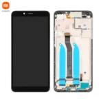 Ecran Tactile Original Xiaomi Redmi 6/Redmi 6A 560610038033 Noir