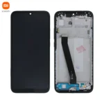 Ecran Tactile Original Xiaomi Redmi 7 560610096033 560610115033 Noir Eclipse