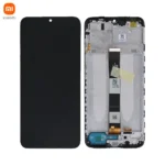 Ecran Tactile Original Xiaomi Redmi 9AT 560001C3LV00 Noir