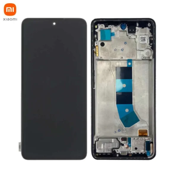 Ecran Tactile Original Xiaomi Redmi Note 13 4G 56000100N700 Bleu Givre