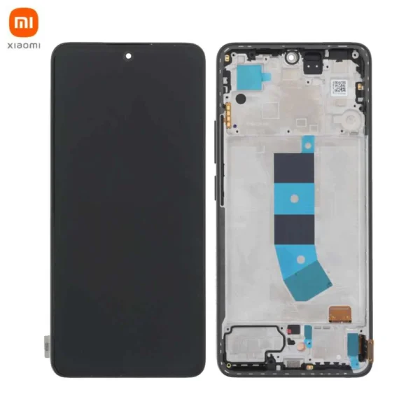 Ecran Tactile Original Xiaomi Redmi Note 13 4G 56000400N700 Noir