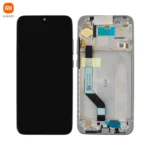 Ecran Tactile Original Xiaomi Redmi Note 7 560460002033 5609100920C7 Blanc
