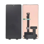 Ecran Tactile Premium Xiaomi Redmi Note 12 Pro 5G/Redmi Note 12 Pro+ 5G Noir