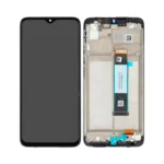 Ecran Tactile Premium avec Châssis Xiaomi Redmi 9T Noir