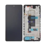 Ecran Tactile Premium avec Châssis Xiaomi Redmi Note 12 Pro 5G Noir