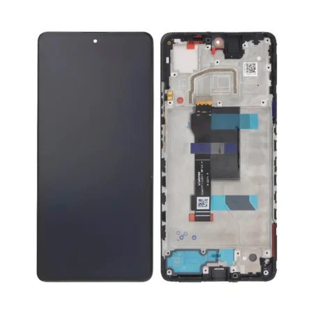 Ecran Tactile Premium avec Châssis Xiaomi Redmi Note 12 Pro 5G Noir