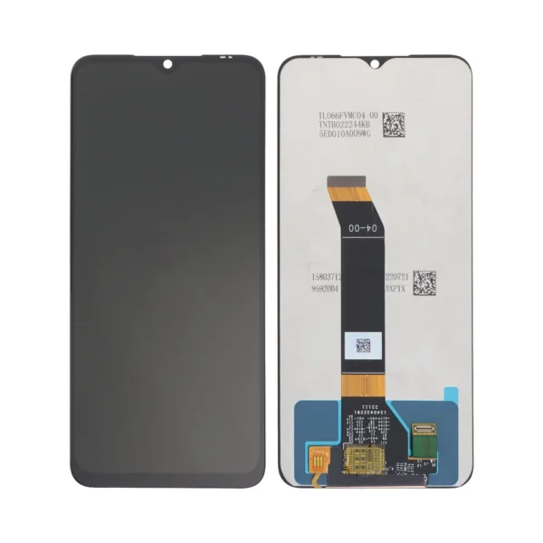 Ecran Tactile Xiaomi Poco M4 5G/Poco M5/Redmi 10 5G Noir