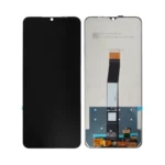 Ecran Xiaomi Redmi 10C / Poco C40 4G (2022) Noir Sans Châssis (Original Pack)