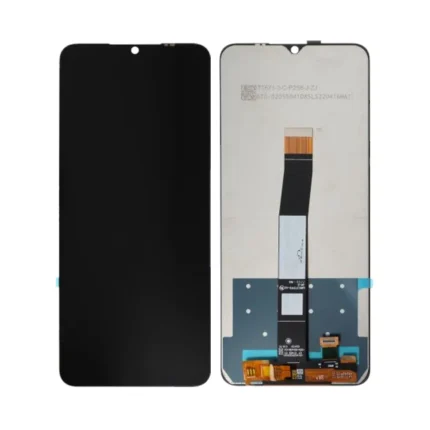 Ecran Xiaomi Redmi 10C / Poco C40 4G (2022) Noir Sans Châssis (Original Pack)