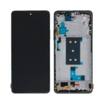 Ecran Tactile avec Châssis Xiaomi 11T 5G Gris Comète