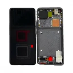 Ecran Tactile avec Châssis Xiaomi Mi 11 Ultra Noir Céramique