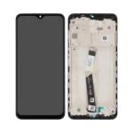 Ecran Tactile avec Châssis Xiaomi Redmi 9 Gris Carbone