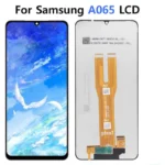 Écran LCD + vitre pour Samsung Galaxy  A06 (A065)  Qualité originale testé avant envoi