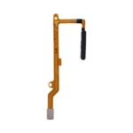 Lecteur Empreinte Premium Huawei Nova 8i Honor 50 Lite Noir Minuit