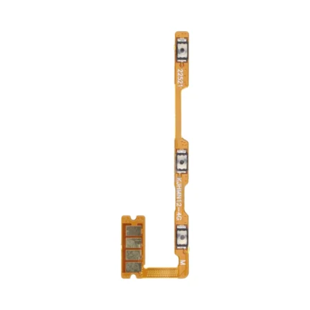 Nappe Power On/Off et Volume Premium Xiaomi Redmi Note 12 4G