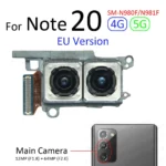 Camera Arrière Samsung Note 20 N980 4G N981 5G