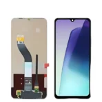 Écran Complet d'Origine Xiaomi Redmi 14C – Vitre Tactile + LCD – 120Hz – Qualité Service Pack – Sans Châssis