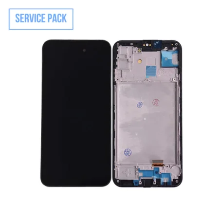 Écran complet  avec châssis pour Samsung Galaxy A16 5G