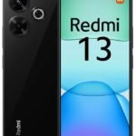 Xiaomi Redmi 13 6Go/128Go Noir (Midnight Black) Double SIM - NFC