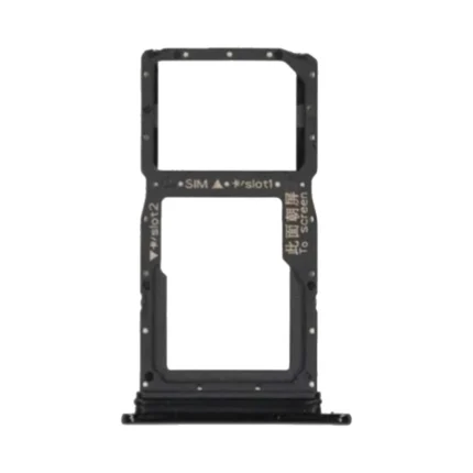 Tiroir Sim Premium Huawei P Smart Z Noir