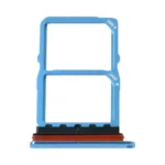 Tiroir Sim Premium Huawei P30 Aurora Blue