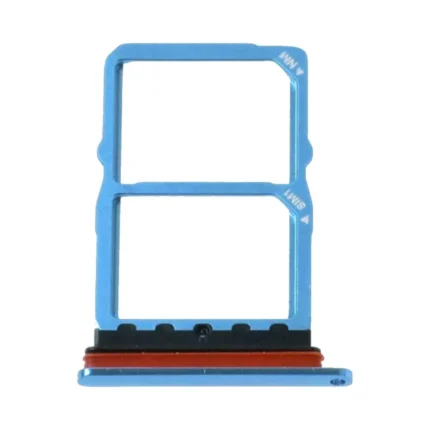 Tiroir Sim Premium Huawei P30 Aurora Blue