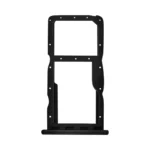 Tiroir Sim Premium Huawei P30 Lite Noir